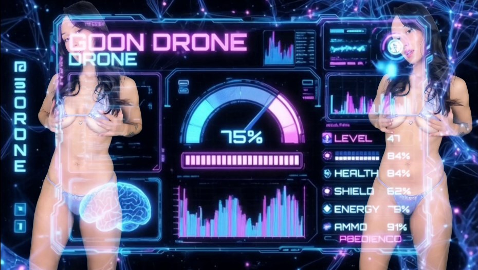 Princess Alexia - GOON DRONE